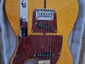 Harley Benton Te-80 Nt Deluxe Series