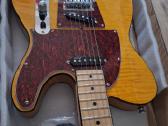Harley Benton Te-80 Nt Deluxe Series - nuotraukos Nr. 4