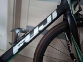 Fuji SL Team Replica Carbon su galios matuokliu - nuotraukos Nr. 2