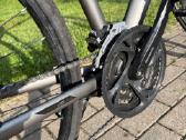 Dviratis Romet Orkan 5 M 28" 2022, grafito-juodas - nuotraukos Nr. 8