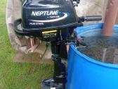 Valties Variklis Neptune/parsun 2.6ag