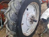 Mtz ratai 15,5 R38.13,6r38. Ir priekinis - nuotraukos Nr. 2