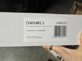 Omnires virštinkinė termostatinė dušo sistema - nuotraukos Nr. 7
