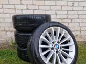 Bmw ratlankiai