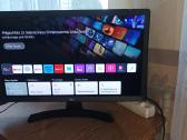 24 coliu smart televizorius LG 24tn510s
