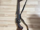 Cz 555 lux 30-06cal. Su optika 3-12x56