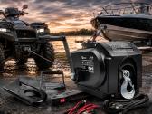Universali elektrinė talė 12v 2000lb/907kg, 95€