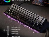 Attack Shark X68 He 8000hz klavietura - nuotraukos Nr. 4