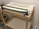 Ikea vystymo stalas Sniglar