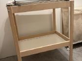 Ikea vystymo stalas Sniglar - nuotraukos Nr. 3