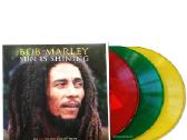 Plokštelė : Bob Marley "Sun Is Shining" - nuotraukos Nr. 3