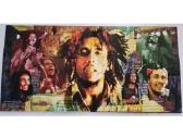 Plokštelė : Bob Marley "Sun Is Shining" - nuotraukos Nr. 4