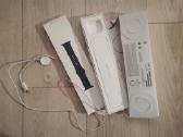 Apple Watch Se 40mm Silver Alu Abyss Blue Sport - nuotraukos Nr. 2