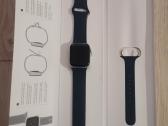 Apple Watch Se 40mm Silver Alu Abyss Blue Sport