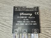Stereo stiprintuvas su usb, bluetooth moduliu