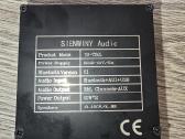 Stereo stiprintuvas su usb, bluetooth moduliu - nuotraukos Nr. 3