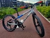 Dviratis Cube Reaction 200 Pro teamline; 20''
