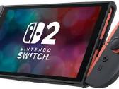Nintendo Switch 2 + Žaidimai - nuotraukos Nr. 2