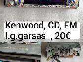 Automagnetola bluetooth, Usb, tel.laikiklis - nuotraukos Nr. 14
