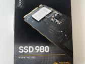 Naujas Samsung Ssd980 500gb