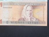 1 litas 1994m