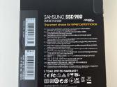 Naujas Samsung Ssd980 500gb - nuotraukos Nr. 4