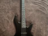 Ibanez Gsr180-bk Bosinė Gitara