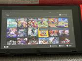 Nintendo Switch V2 Atrištas 256gb - nuotraukos Nr. 2
