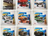 Įvairūs hot wheels kolekciniai modeliukai - nuotraukos Nr. 2