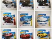 Įvairūs hot wheels kolekciniai modeliukai - nuotraukos Nr. 3