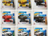 Įvairūs hot wheels kolekciniai modeliukai - nuotraukos Nr. 4