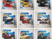 Įvairūs hot wheels kolekciniai modeliukai - nuotraukos Nr. 5