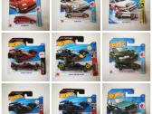 Įvairūs hot wheels kolekciniai modeliukai - nuotraukos Nr. 6