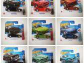Įvairūs hot wheels kolekciniai modeliukai - nuotraukos Nr. 7