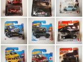 Įvairūs hot wheels kolekciniai modeliukai - nuotraukos Nr. 8