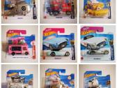 Įvairūs hot wheels kolekciniai modeliukai - nuotraukos Nr. 9