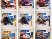 Įvairūs hot wheels kolekciniai modeliukai - nuotraukos Nr. 10
