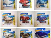 Įvairūs hot wheels kolekciniai modeliukai - nuotraukos Nr. 11