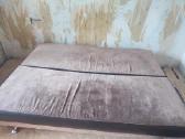 Ruda sofa lova - nuotraukos Nr. 3