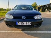 Parduodamas tvarkingas VW Golf III - nuotraukos Nr. 4