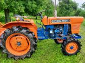 Traktorius Kubota L1501