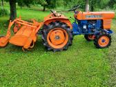 Traktorius Kubota L1501 - nuotraukos Nr. 2