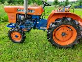 Traktorius Kubota L1501 - nuotraukos Nr. 4