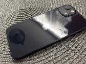 iPhone 13 256gb midnight blue