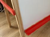 Ikea piešimo lenta su popieriumi - nuotraukos Nr. 3