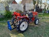 Yanmar F7 Forte mini traktorius - nuotraukos Nr. 6