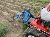 Kubota Bulltra Yanmar F7 Forte 17ag traktorius - nuotraukos Nr. 18