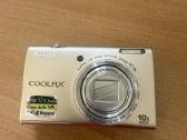 Nikon coolpix S6200