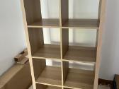Ikea Kallax lentyna