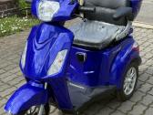 Elektrinis motoroleris